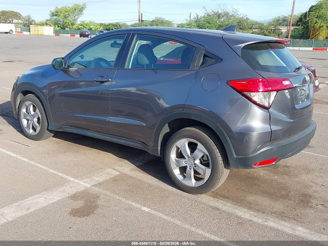 3CZRU5H31MM702719 Honda Hr-v 2wd Lx