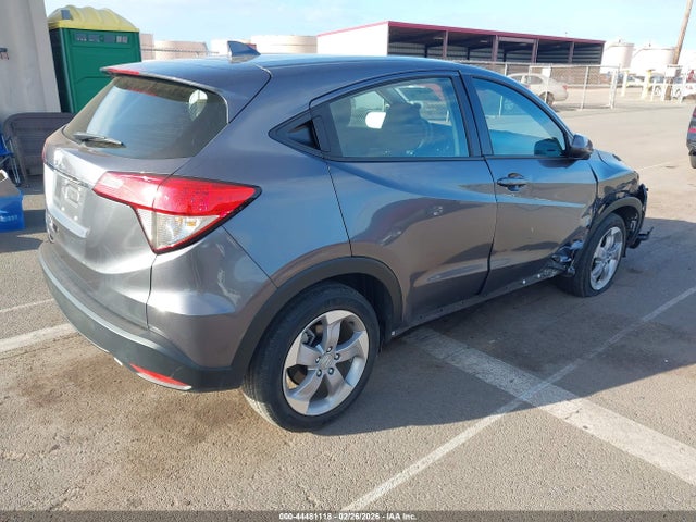 3CZRU5H31MM702719 Honda Hr-v 2wd Lx