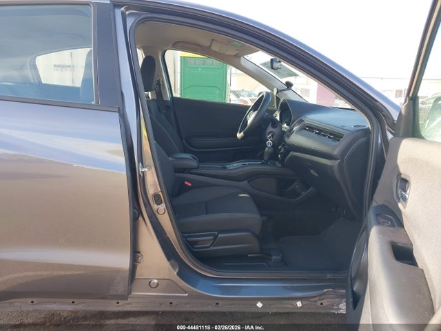 3CZRU5H31MM702719 Honda Hr-v 2wd Lx