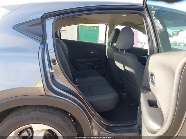 3CZRU5H31MM702719 Honda Hr-v 2wd Lx