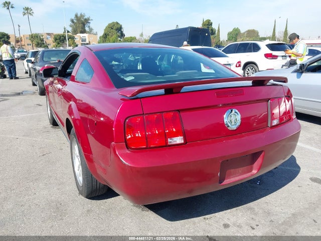 2006 FORD MUSTANG 1ZVFT80N065156799 Photo 2