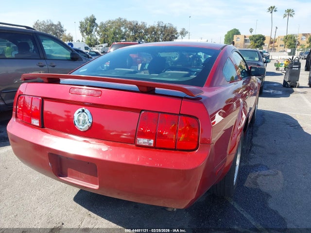 2006 FORD MUSTANG 1ZVFT80N065156799 Photo 3