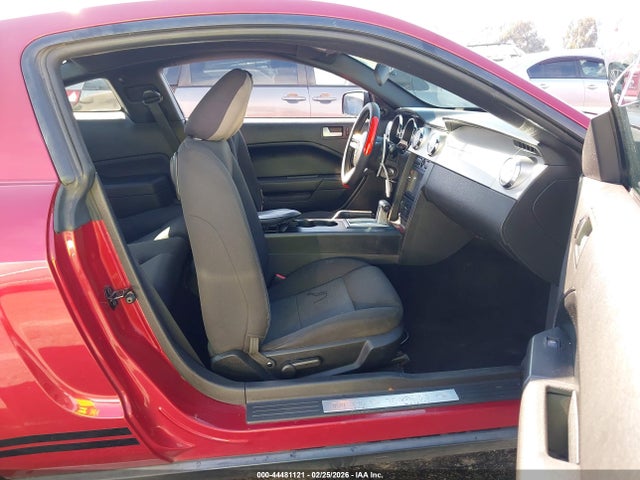 2006 FORD MUSTANG 1ZVFT80N065156799 Photo 4