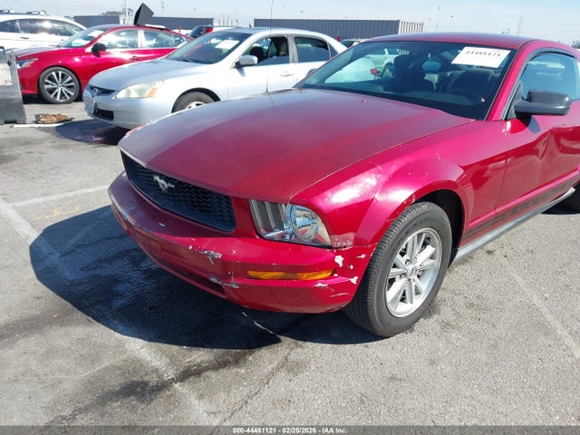 2006 FORD MUSTANG 1ZVFT80N065156799 Photo 5