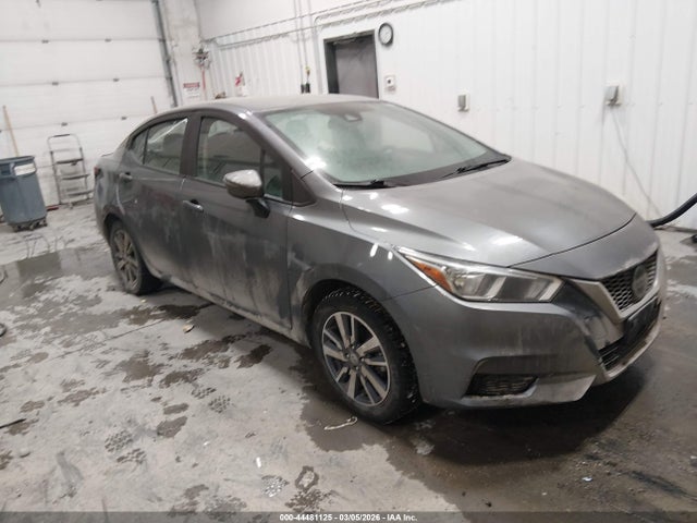 Auction sale of the 2020 Nissan Versa Sv Xtronic Cvt, vin: 3N1CN8EV6LL853918, lot number: 44481125