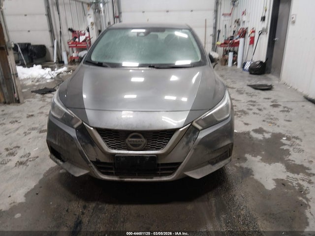 44481125 :رقم المزاد ، 3N1CN8EV6LL853918 vin ، 2020 Nissan Versa Sv Xtronic Cvt مزاد بيع