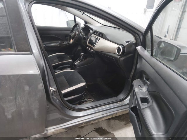 Aukcja sprzedaży 2020 Nissan Versa Sv Xtronic Cvt, vin: 3N1CN8EV6LL853918, numer aukcji: 44481125
