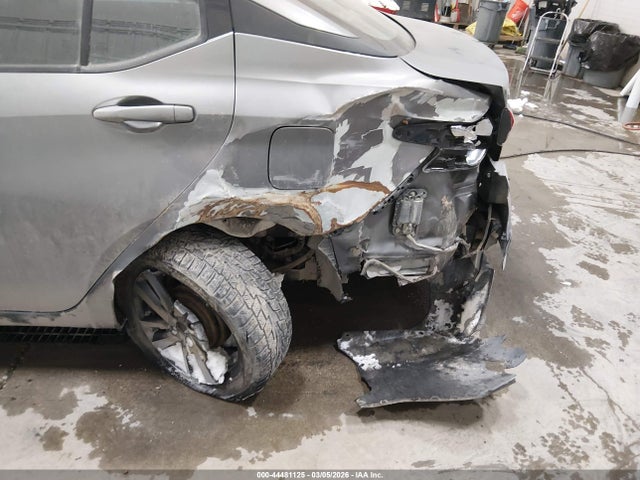 44481125 :رقم المزاد ، 3N1CN8EV6LL853918 vin ، 2020 Nissan Versa Sv Xtronic Cvt مزاد بيع