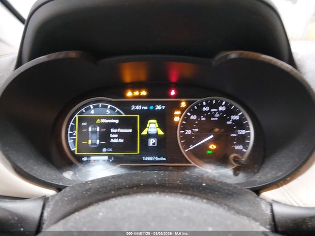 3N1CN8EV6LL853918 Nissan Versa Sv Xtronic Cvt