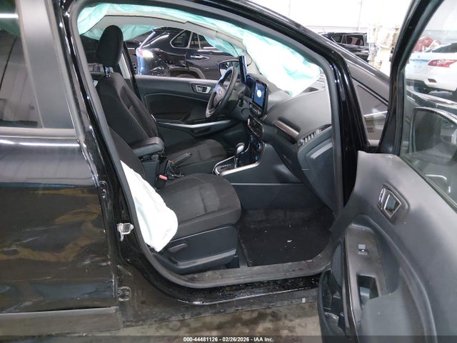MAJ3S2GE8MC439073 Ford Ecosport Se