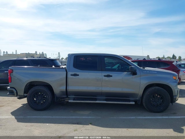 1GCPWBEK3MZ174505 Chevrolet Silverado 1500 2wd Short Bed Custom