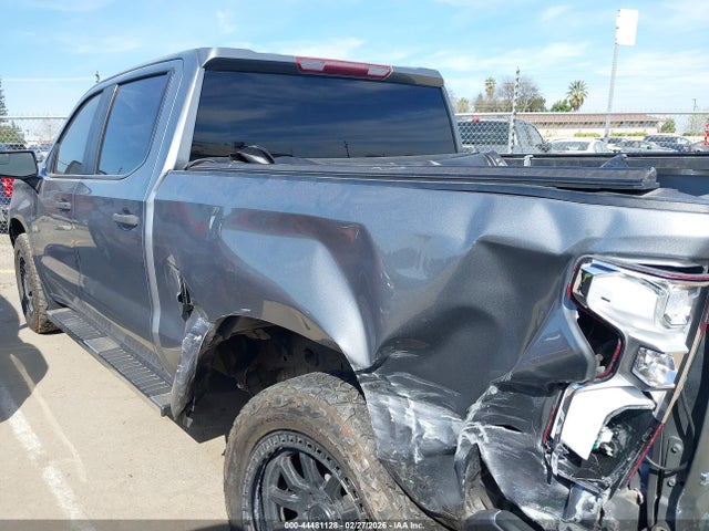 1GCPWBEK3MZ174505 Chevrolet Silverado 1500 2wd Short Bed Custom