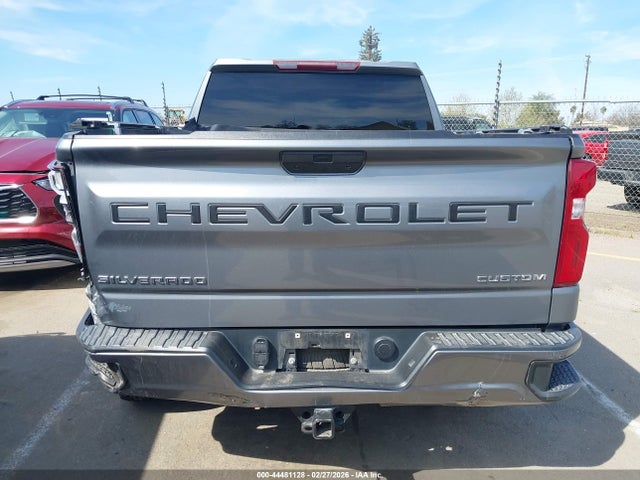 1GCPWBEK3MZ174505 Chevrolet Silverado 1500 2wd Short Bed Custom