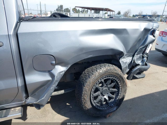1GCPWBEK3MZ174505 Chevrolet Silverado 1500 2wd Short Bed Custom