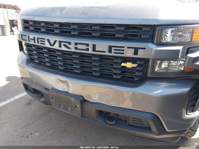 1GCPWBEK3MZ174505 Chevrolet Silverado 1500 2wd Short Bed Custom