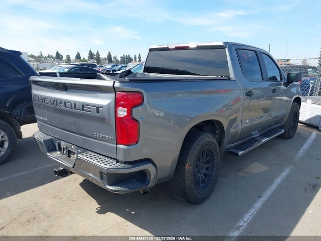 1GCPWBEK3MZ174505 Chevrolet Silverado 1500 2wd Short Bed Custom
