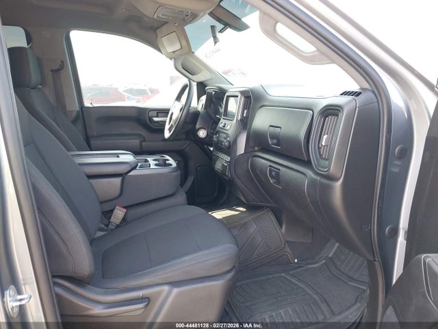 1GCPWBEK3MZ174505 Chevrolet Silverado 1500 2wd Short Bed Custom