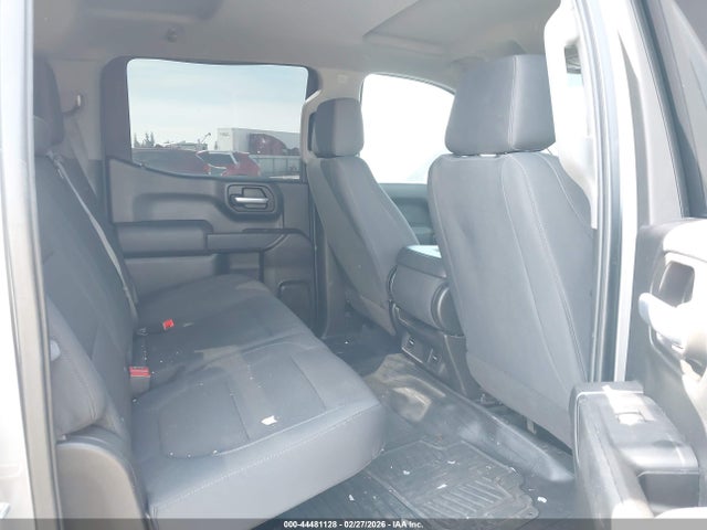 1GCPWBEK3MZ174505 Chevrolet Silverado 1500 2wd Short Bed Custom