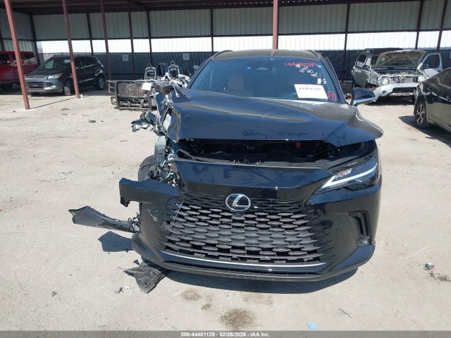 Продажа на аукционе авто 2026 Lexus Rx 450h+ Premium, vin: JTJCJMGA6T2039276, номер лота: 44481129