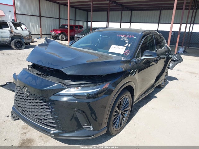 Продажа на аукционе авто 2026 Lexus Rx 450h+ Premium, vin: JTJCJMGA6T2039276, номер лота: 44481129