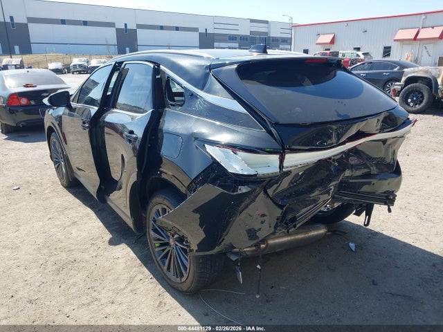 Продажа на аукционе авто 2026 Lexus Rx 450h+ Premium, vin: JTJCJMGA6T2039276, номер лота: 44481129