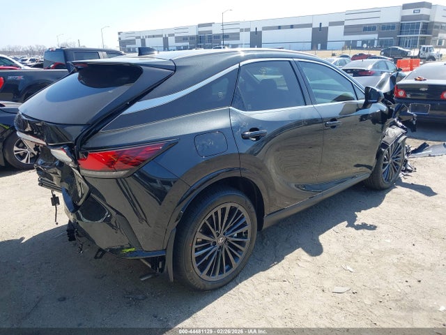 Продажа на аукционе авто 2026 Lexus Rx 450h+ Premium, vin: JTJCJMGA6T2039276, номер лота: 44481129