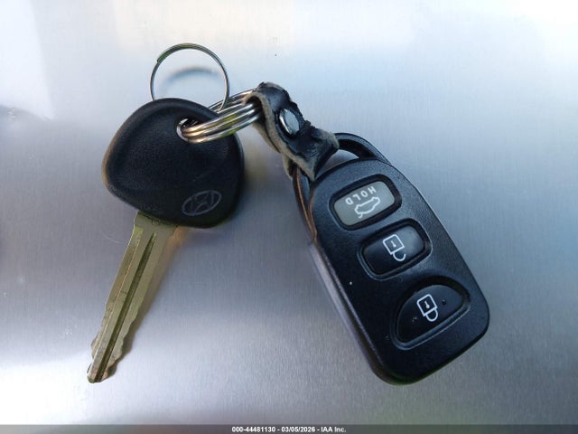 5NPDH4AE7FH648345 Hyundai ELANTRA SE