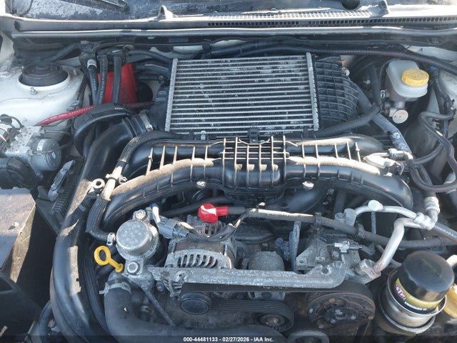 44481133 :رقم المزاد ، JF1VA1D65F9822228 vin ، 2015 Subaru Wrx Premium مزاد بيع