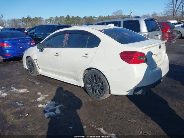 44481133 :رقم المزاد ، JF1VA1D65F9822228 vin ، 2015 Subaru Wrx Premium مزاد بيع