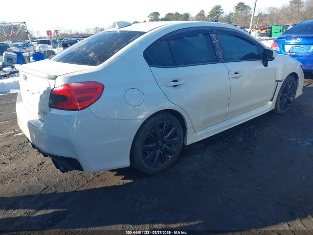 44481133 :رقم المزاد ، JF1VA1D65F9822228 vin ، 2015 Subaru Wrx Premium مزاد بيع