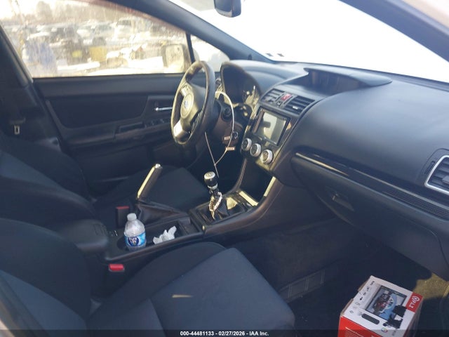 44481133 :رقم المزاد ، JF1VA1D65F9822228 vin ، 2015 Subaru Wrx Premium مزاد بيع
