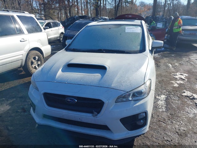 44481133 :رقم المزاد ، JF1VA1D65F9822228 vin ، 2015 Subaru Wrx Premium مزاد بيع