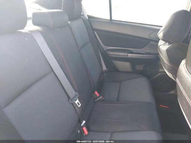 44481133 :رقم المزاد ، JF1VA1D65F9822228 vin ، 2015 Subaru Wrx Premium مزاد بيع