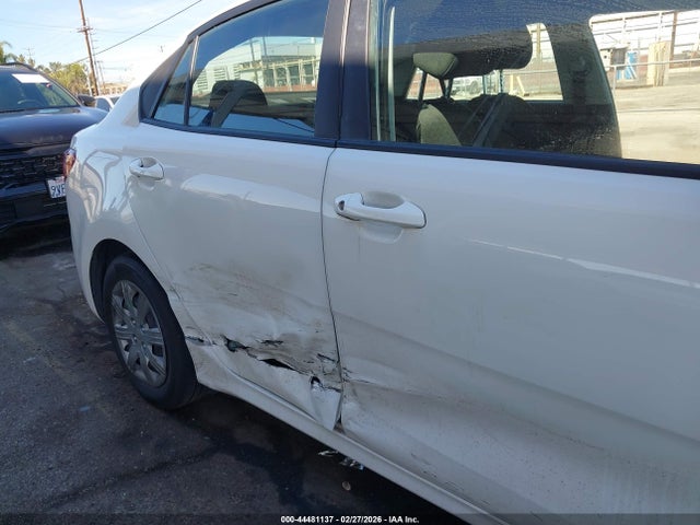 3KPA24AD9PE600671 KIA RIO LX