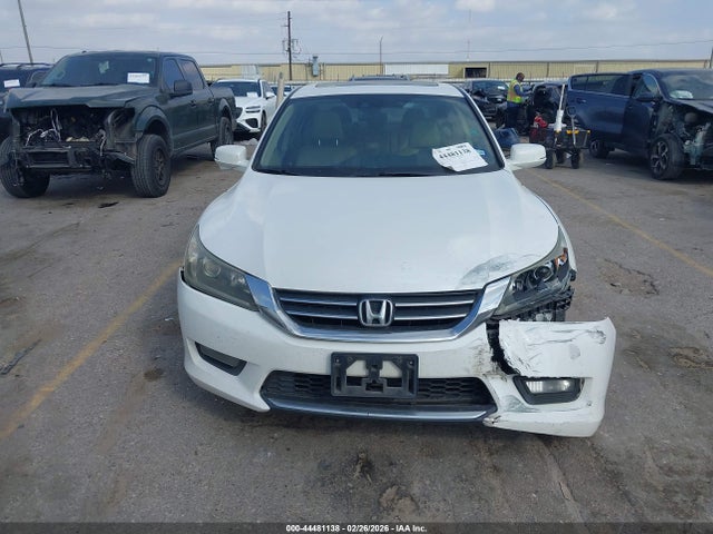 Aukcja sprzedaży 2015 Honda Accord Ex-l, vin: 1HGCR2F85FA134728, numer aukcji: 44481138