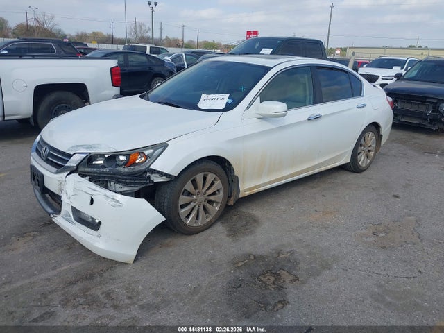 Aukcja sprzedaży 2015 Honda Accord Ex-l, vin: 1HGCR2F85FA134728, numer aukcji: 44481138
