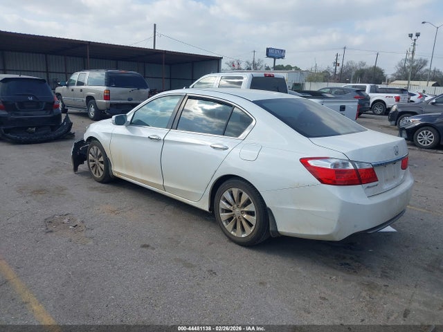 Aukcja sprzedaży 2015 Honda Accord Ex-l, vin: 1HGCR2F85FA134728, numer aukcji: 44481138