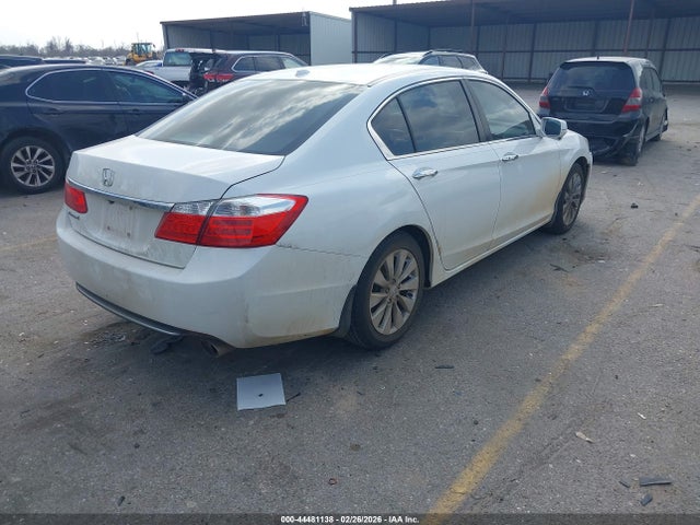 Aukcja sprzedaży 2015 Honda Accord Ex-l, vin: 1HGCR2F85FA134728, numer aukcji: 44481138