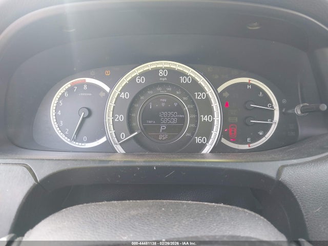 Aukcja sprzedaży 2015 Honda Accord Ex-l, vin: 1HGCR2F85FA134728, numer aukcji: 44481138