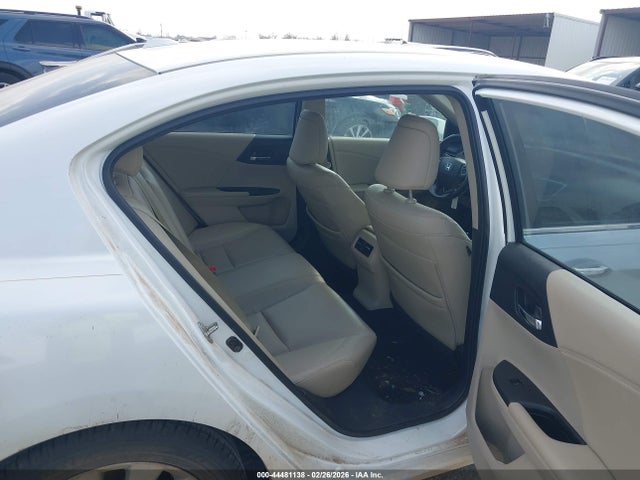 Aukcja sprzedaży 2015 Honda Accord Ex-l, vin: 1HGCR2F85FA134728, numer aukcji: 44481138