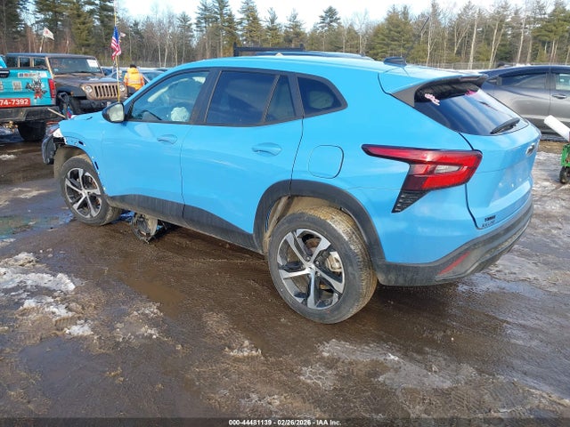 KL77LGE2XRC148951 Chevrolet Trax Fwd 1rs