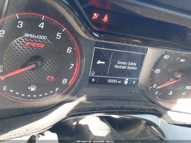 KL77LGE2XRC148951 Chevrolet Trax Fwd 1rs