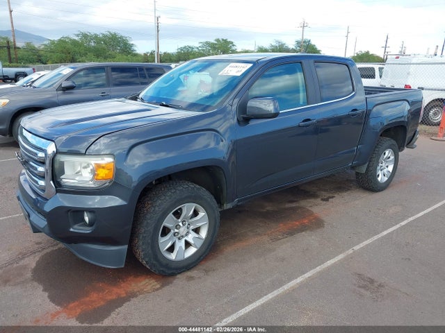 1GTG5CE33G1275984 GMC CANYON SLE
