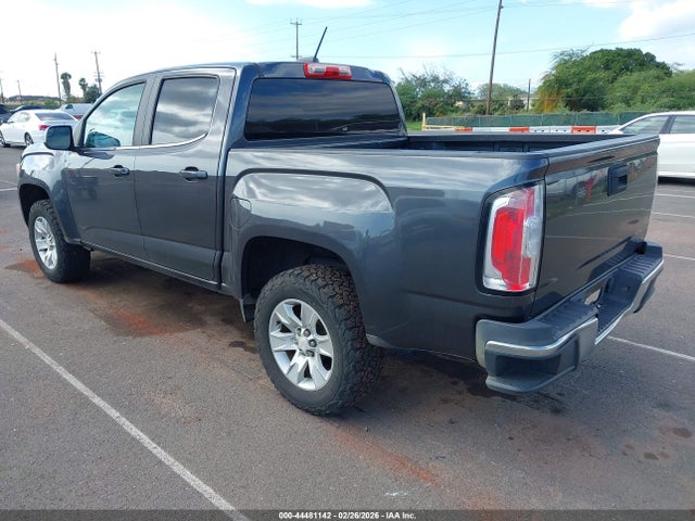1GTG5CE33G1275984 GMC CANYON SLE