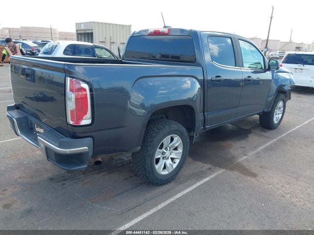 1GTG5CE33G1275984 GMC CANYON SLE