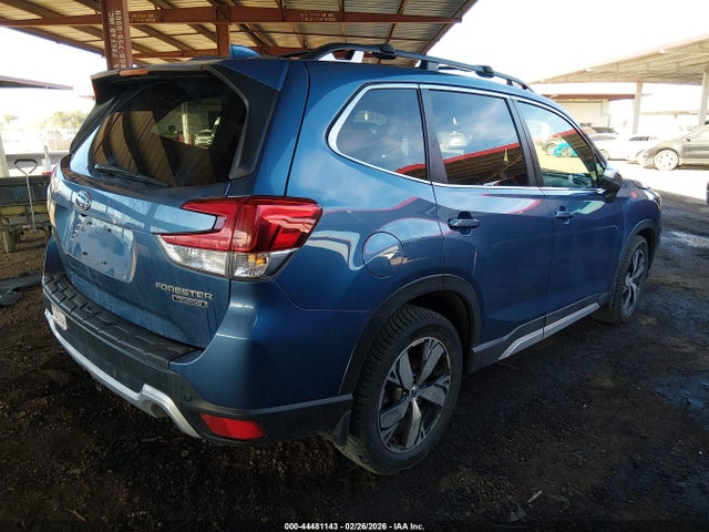 JF2SKAXC3LH525103 Subaru Forester Touring