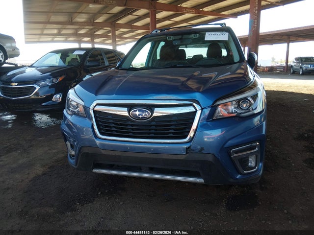 JF2SKAXC3LH525103 Subaru Forester Touring