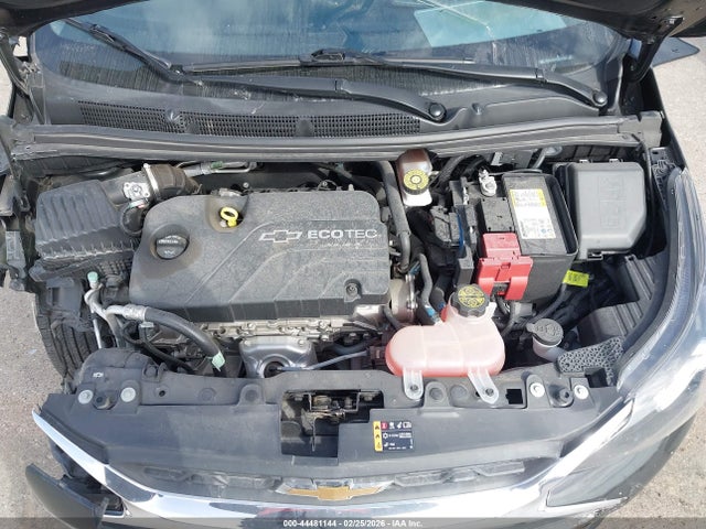 Продажа на аукционе авто 2022 Chevrolet Spark Fwd Ls Automatic, vin: KL8CB6SA4NC037020, номер лота: 44481144