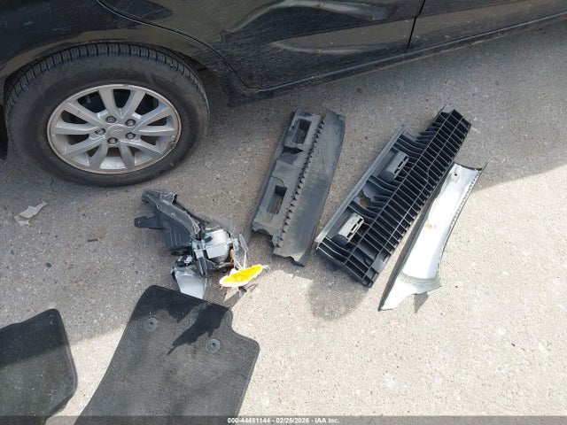 Продажа на аукционе авто 2022 Chevrolet Spark Fwd Ls Automatic, vin: KL8CB6SA4NC037020, номер лота: 44481144
