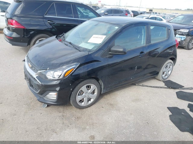 Продажа на аукционе авто 2022 Chevrolet Spark Fwd Ls Automatic, vin: KL8CB6SA4NC037020, номер лота: 44481144
